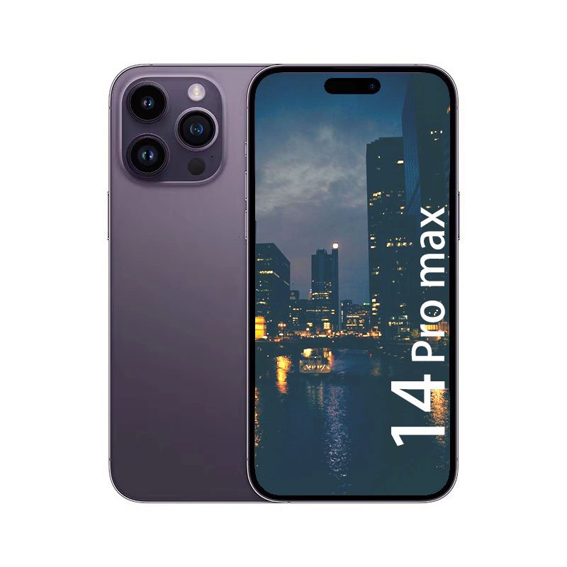 Original New for Phone 14 pro max Global Edition Intelligent Face Recognition CPUHexa Core 6.7-inch Phone Original New Product